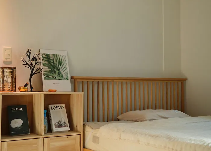 Plantree Filled With The Charm Of The East And The Atmosphere Of The West Appartement *