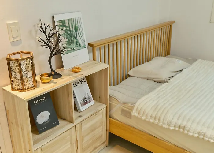 Plantree Filled With The Charm Of The East And The Atmosphere Of The West Appartement *