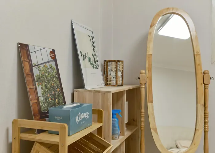 Plantree Filled With The Charm Of The East And The Atmosphere Of The West Appartement Séoul