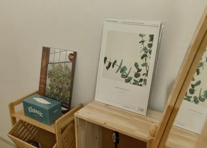 Plantree Filled With The Charm Of The East And The Atmosphere Of The West Appartement Séoul