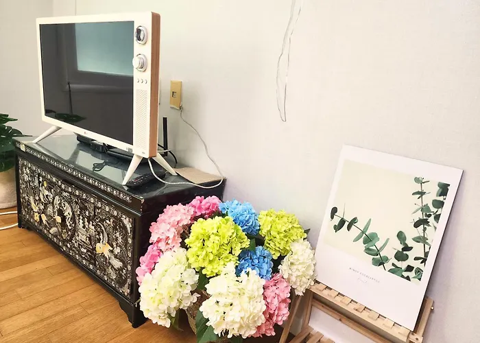 Plantree Filled With The Charm Of The East And The Atmosphere Of The West Appartement *
